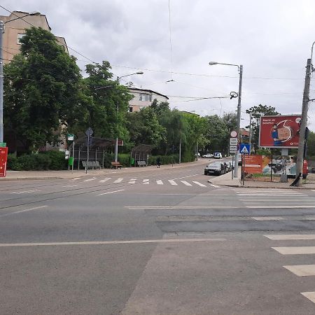 3 Camere Central Iasi Extérieur photo