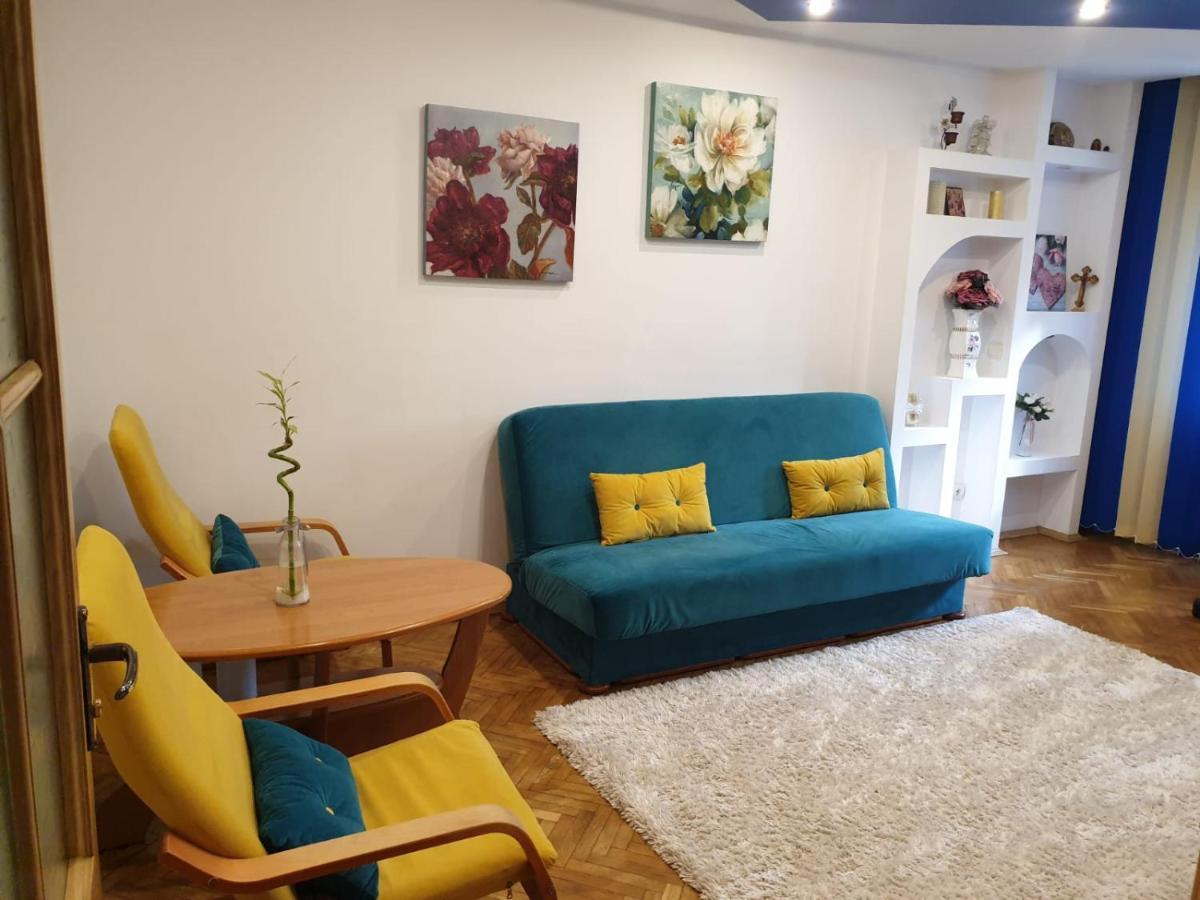 3 Camere Central Iasi Extérieur photo
